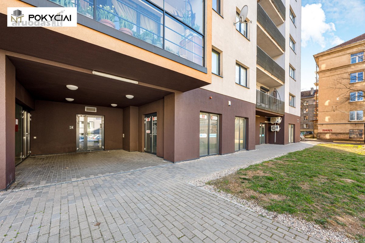 Parduodama odontologijos klinika Savanorių pr - nuotraukos Nr. 30