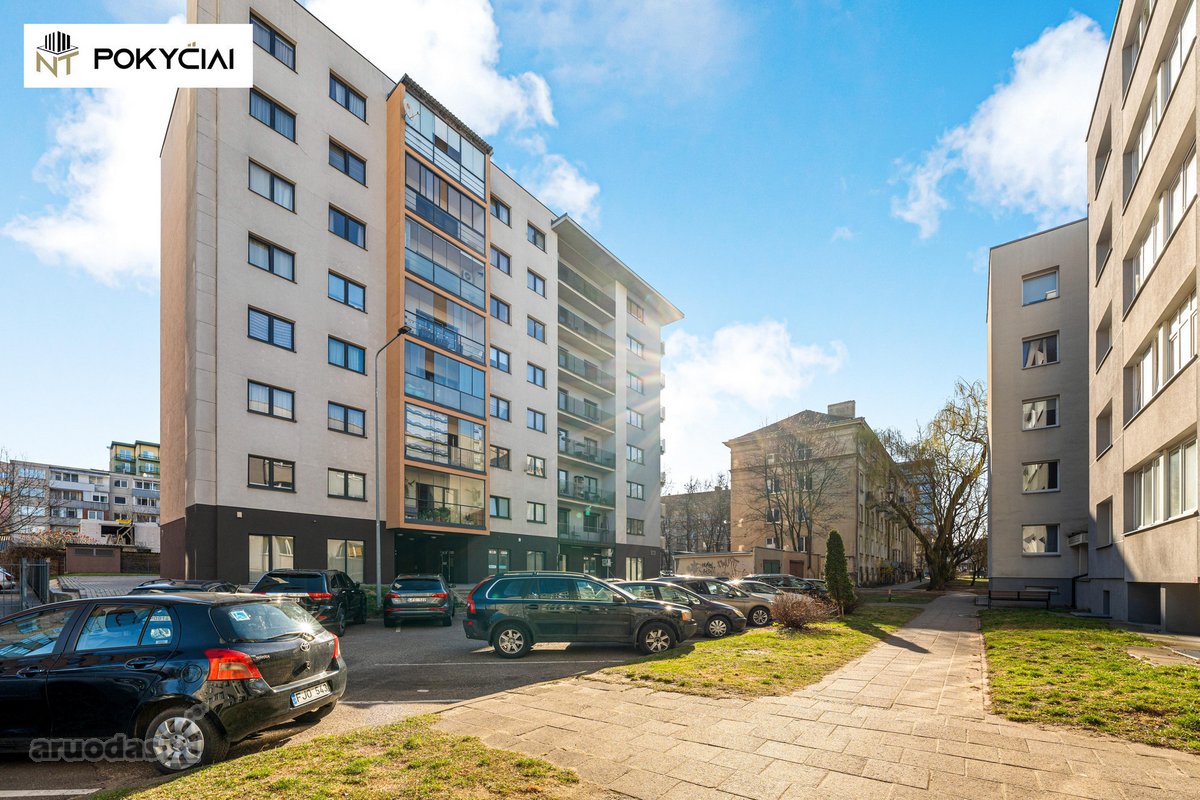 Parduodama odontologijos klinika Savanorių pr - nuotraukos Nr. 31