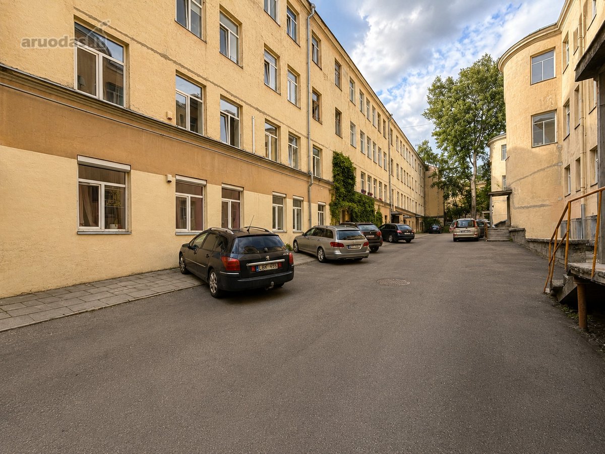 Unikalus 2 Kambarių Butas V.šopeno G.  - nuotraukos Nr. 36