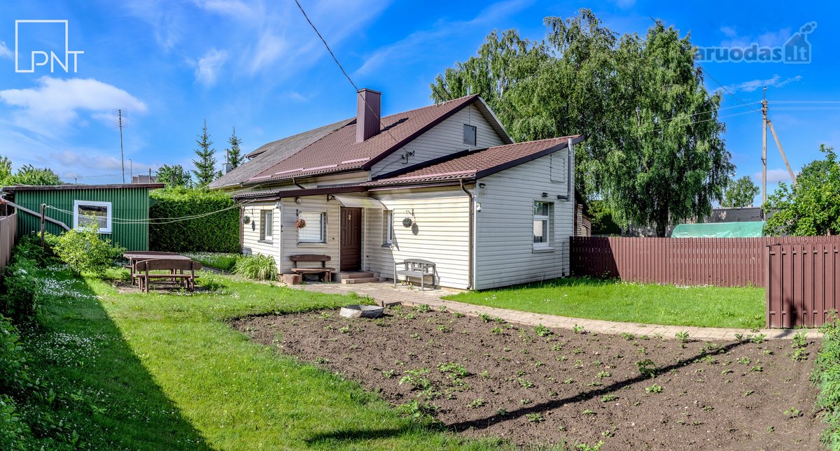 Parduodamas Jaukus 2 Kambarių Butas /