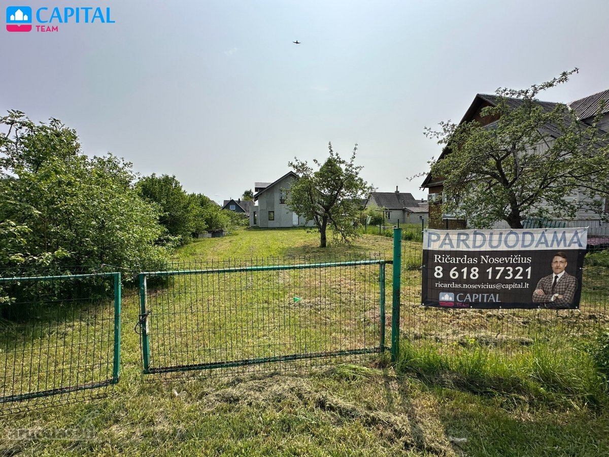Parduodamas nebaigtos statybos, dalinės - nuotraukos Nr. 35