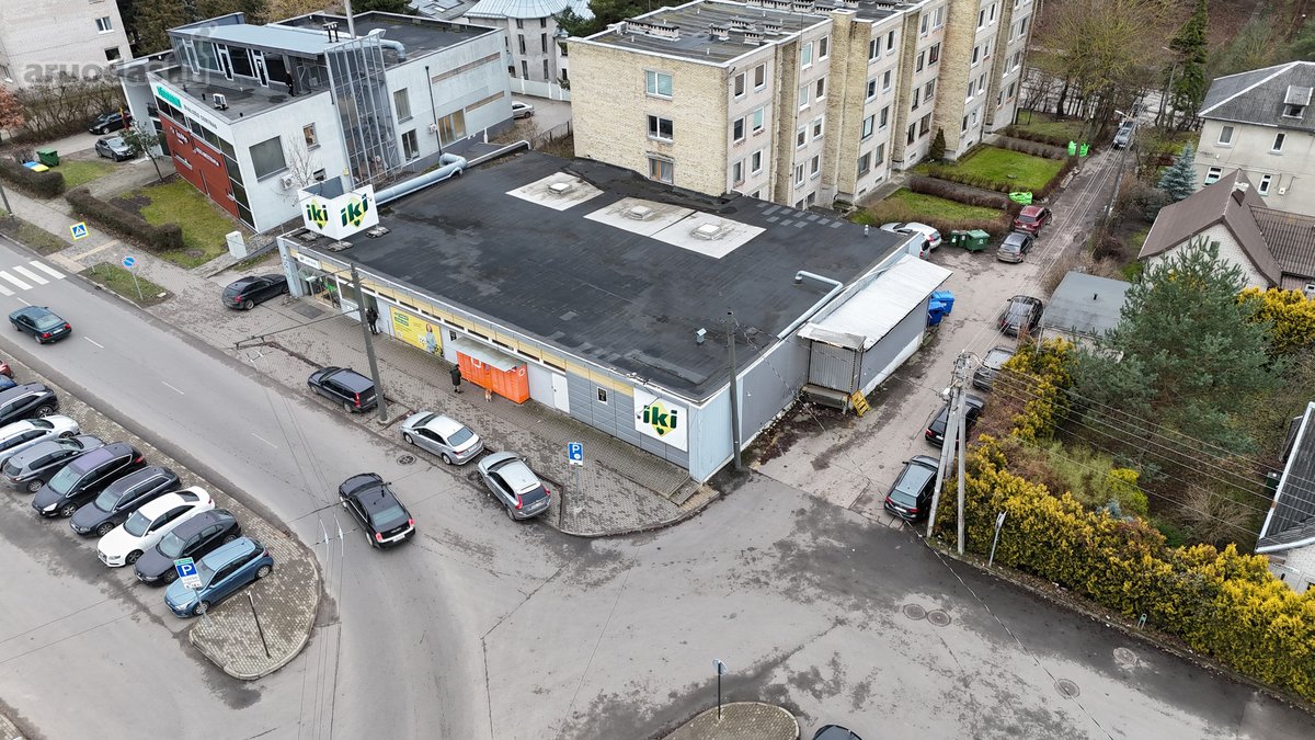 Parduodamas Tvarkingas Prekybinės Paskirties - nuotraukos Nr. 3