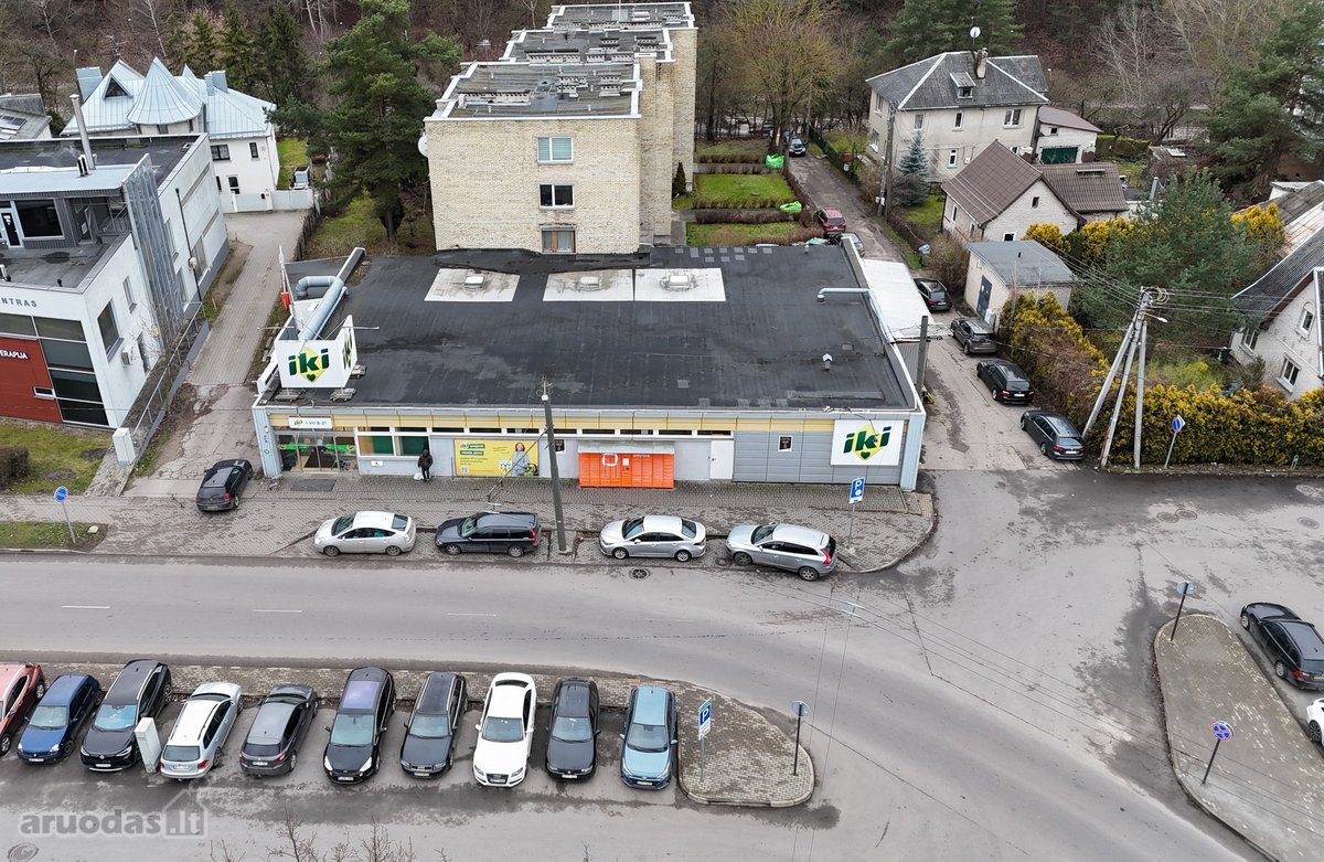 Parduodamas Tvarkingas Prekybinės Paskirties - nuotraukos Nr. 5