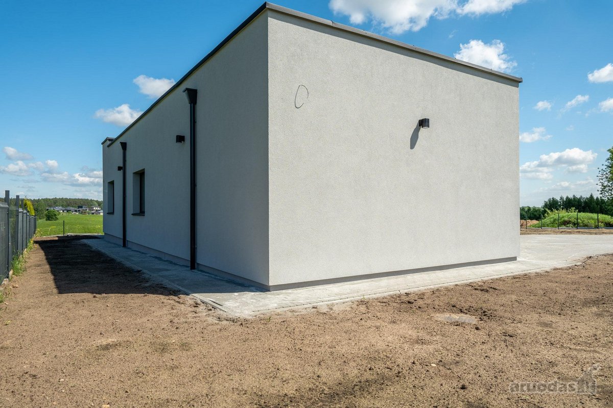 A++ Klasės Individualus Namas Su 14 a Sklypu - nuotraukos Nr. 12