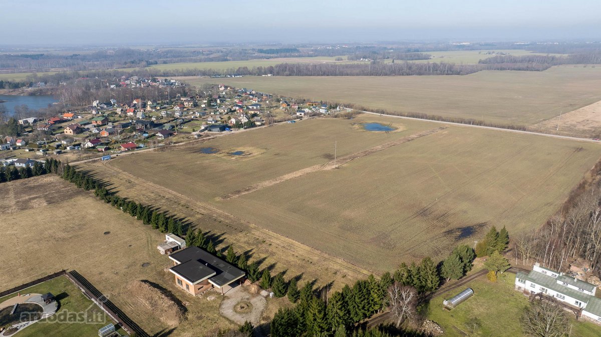 Parduodamas 0,4257 ha Žemės Sklypas. - nuotraukos Nr. 6