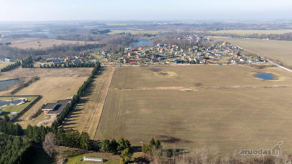 Parduodamas 0,4257 ha Žemės Sklypas. - nuotraukos Nr. 7