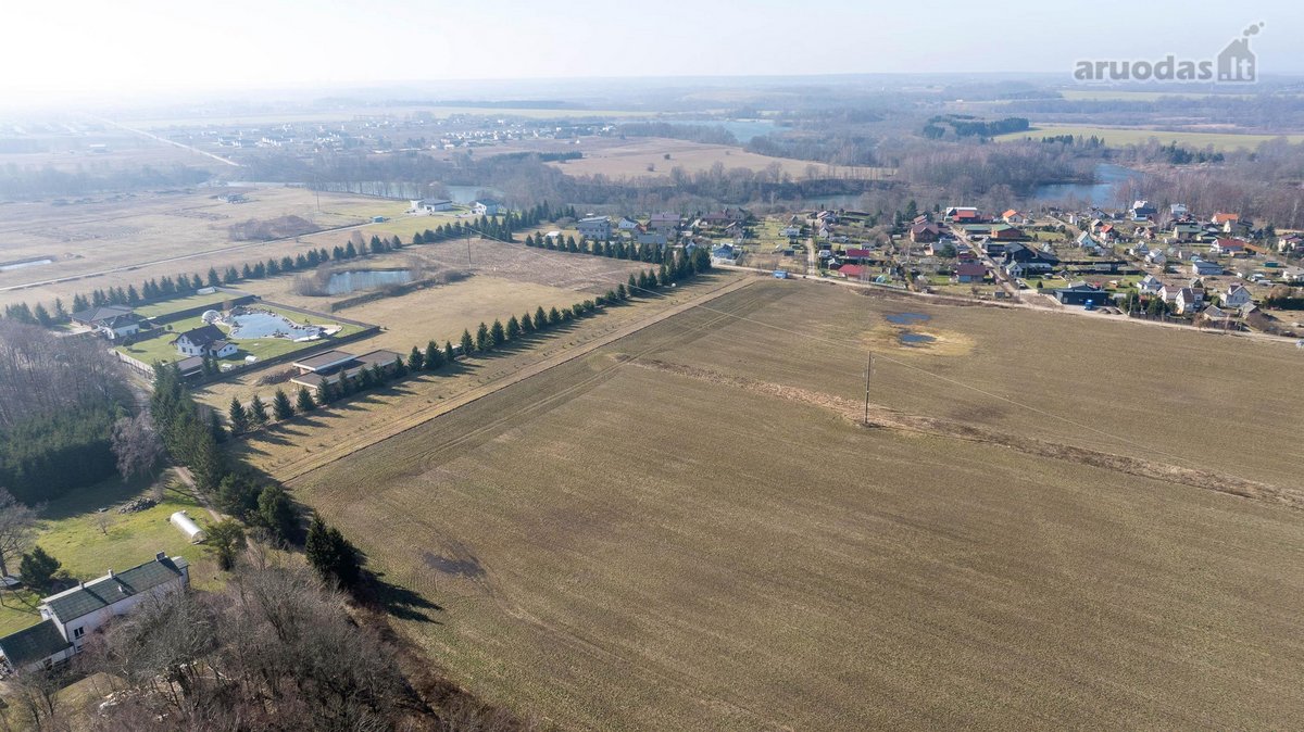 Parduodamas 0,4257 ha Žemės Sklypas. - nuotraukos Nr. 8