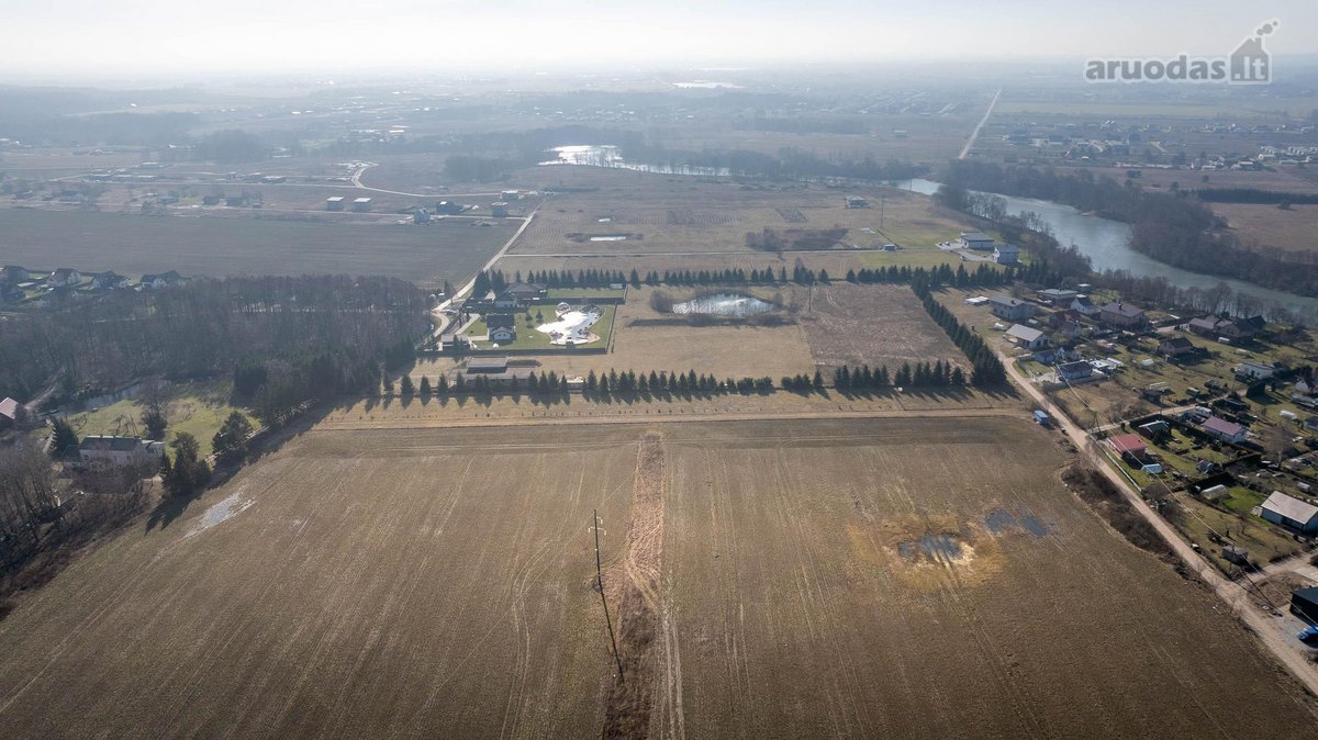Parduodamas 0,4257 ha Žemės Sklypas. - nuotraukos Nr. 9