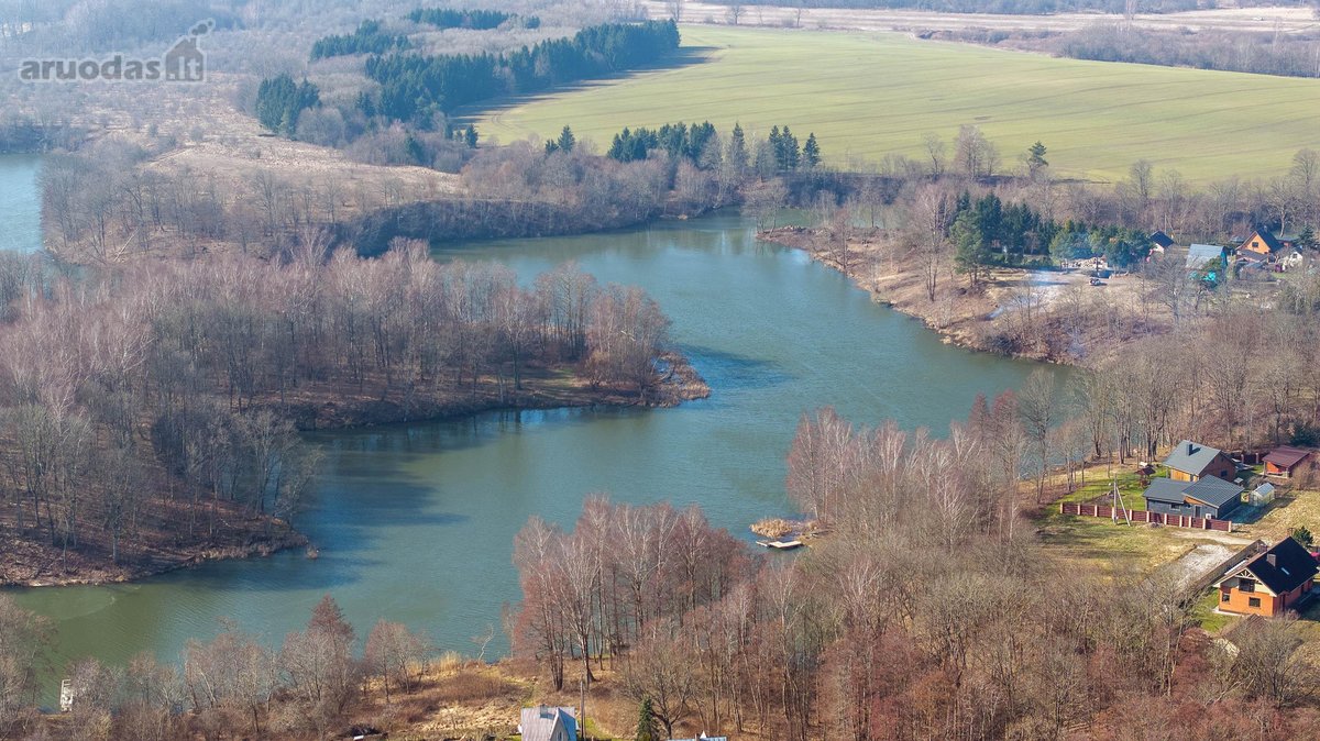 Parduodamas 0,4257 ha Žemės Sklypas. - nuotraukos Nr. 10