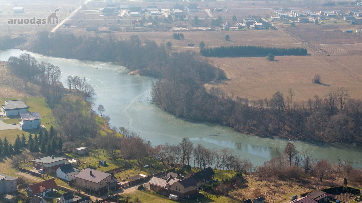 Parduodamas 0,4257 ha Žemės Sklypas. - nuotraukos Nr. 12