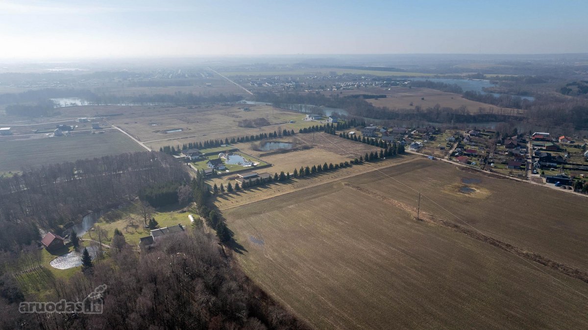 Parduodamas 0,4257 ha Žemės Sklypas. - nuotraukos Nr. 14