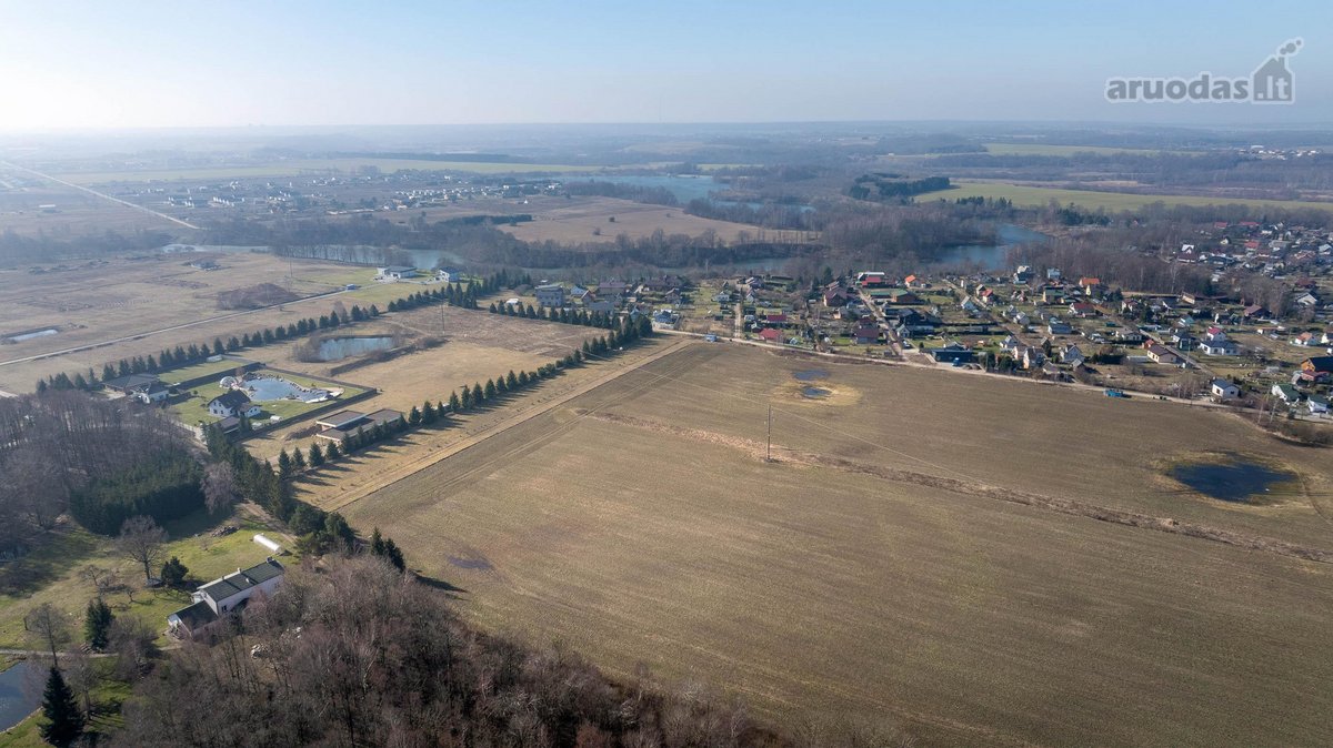 Parduodamas 0,4257 ha Žemės Sklypas. - nuotraukos Nr. 15