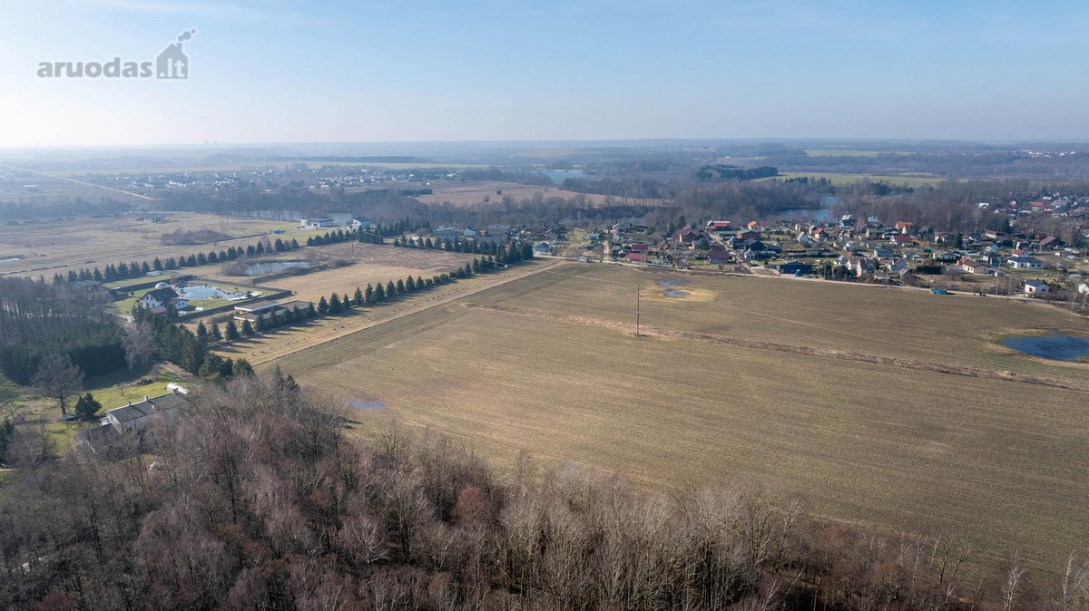 Parduodamas 0,4257 ha Žemės Sklypas. - nuotraukos Nr. 16