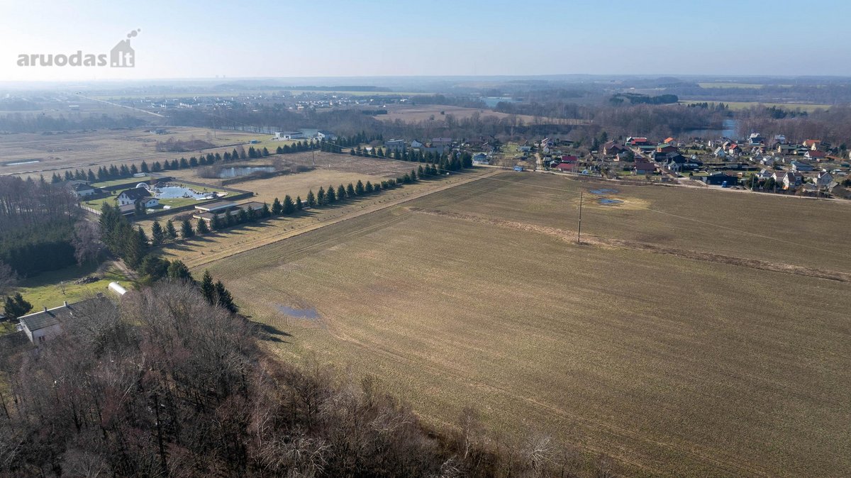 Parduodamas 0,4257 ha Žemės Sklypas. - nuotraukos Nr. 17