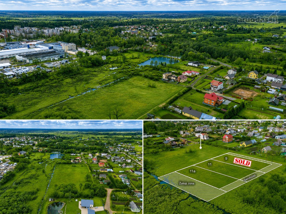 Parduodami Namų Valdos Sklypai Skaidiškėse,