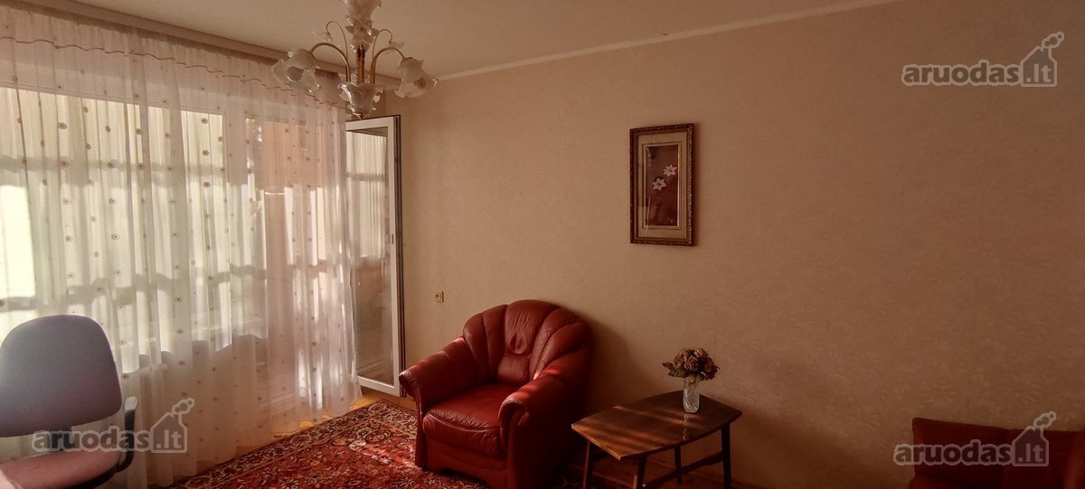 Patogioje vietoje Naujakiemio g.1 parduodamas
