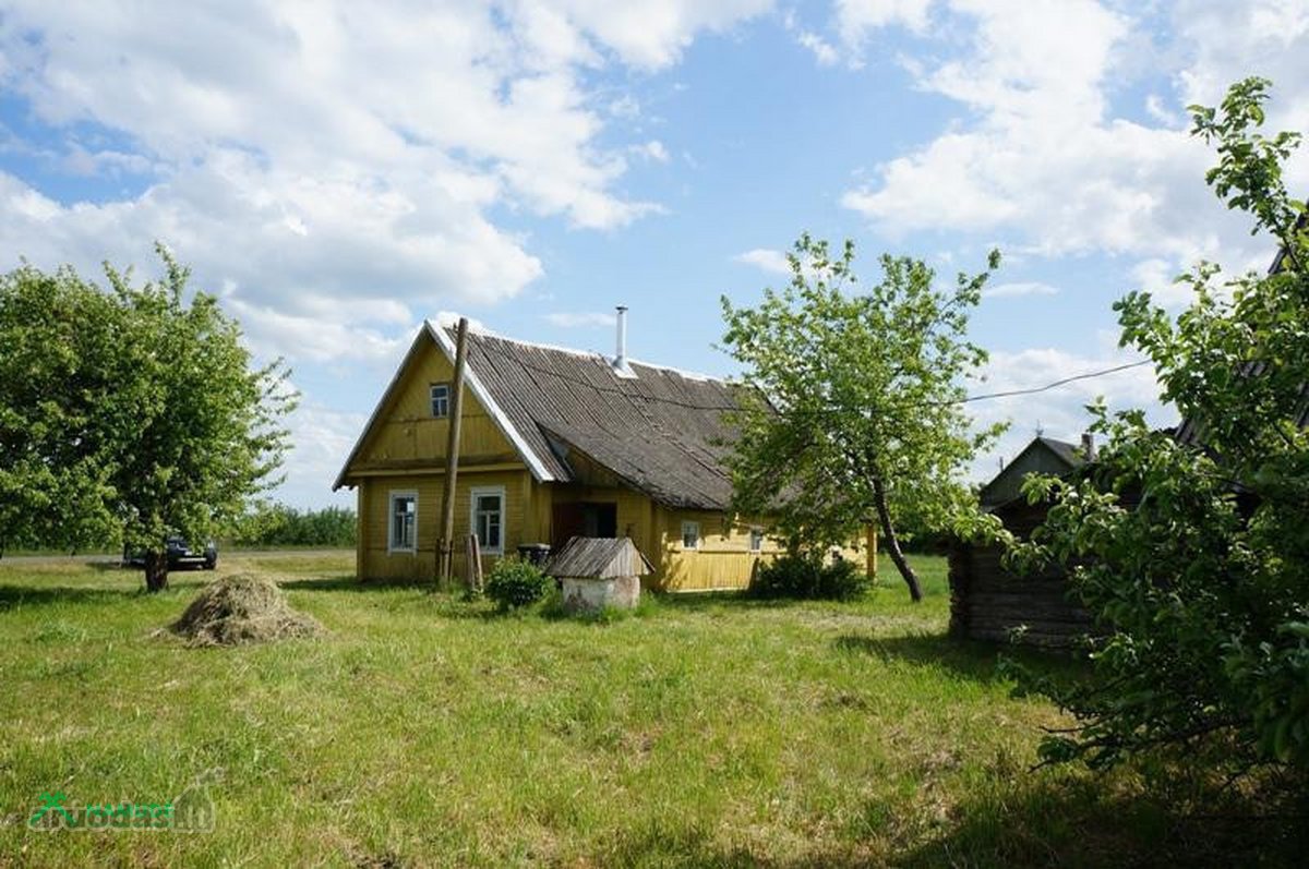 Parduodama sodyba Švenčionių rajone, Lazdinių