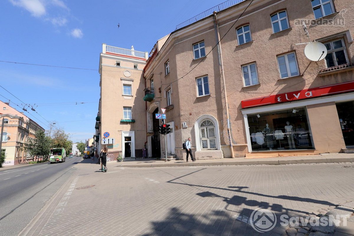 Geroje vietoje, Vilniaus centre, Pylimo g., - nuotraukos Nr. 8