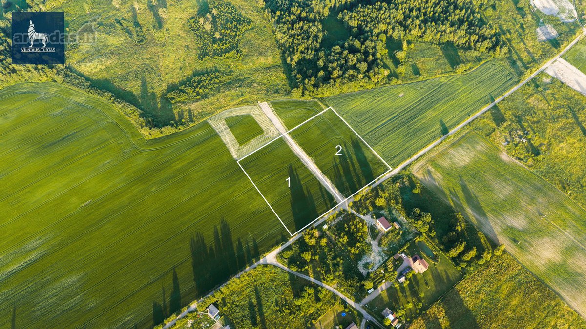 Šalia Vilniaus, vos ~17 kilometrų nuo - nuotraukos Nr. 4