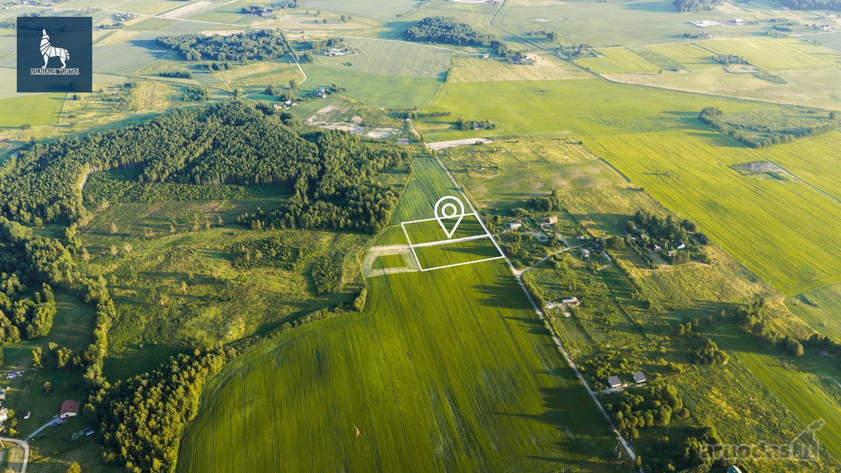 Šalia Vilniaus, vos ~17 kilometrų nuo - nuotraukos Nr. 5