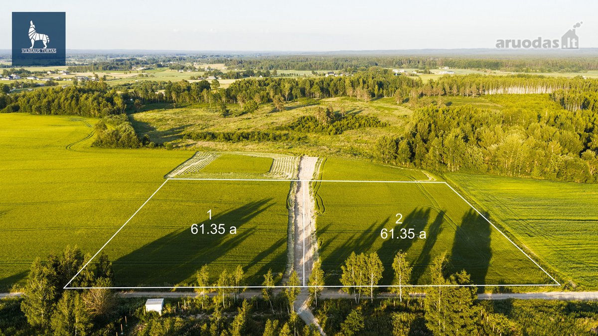 Šalia Vilniaus, vos ~17 kilometrų nuo - nuotraukos Nr. 10