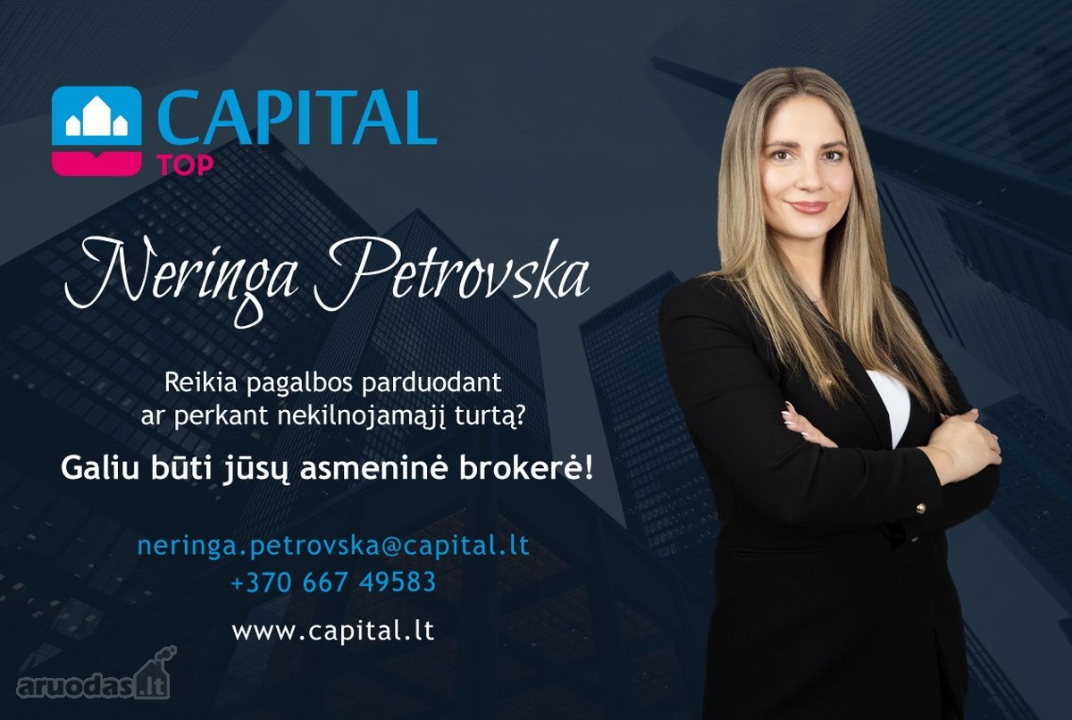 Investicinis Sklypų Masyvas – Kampiškiai, - nuotraukos Nr. 9