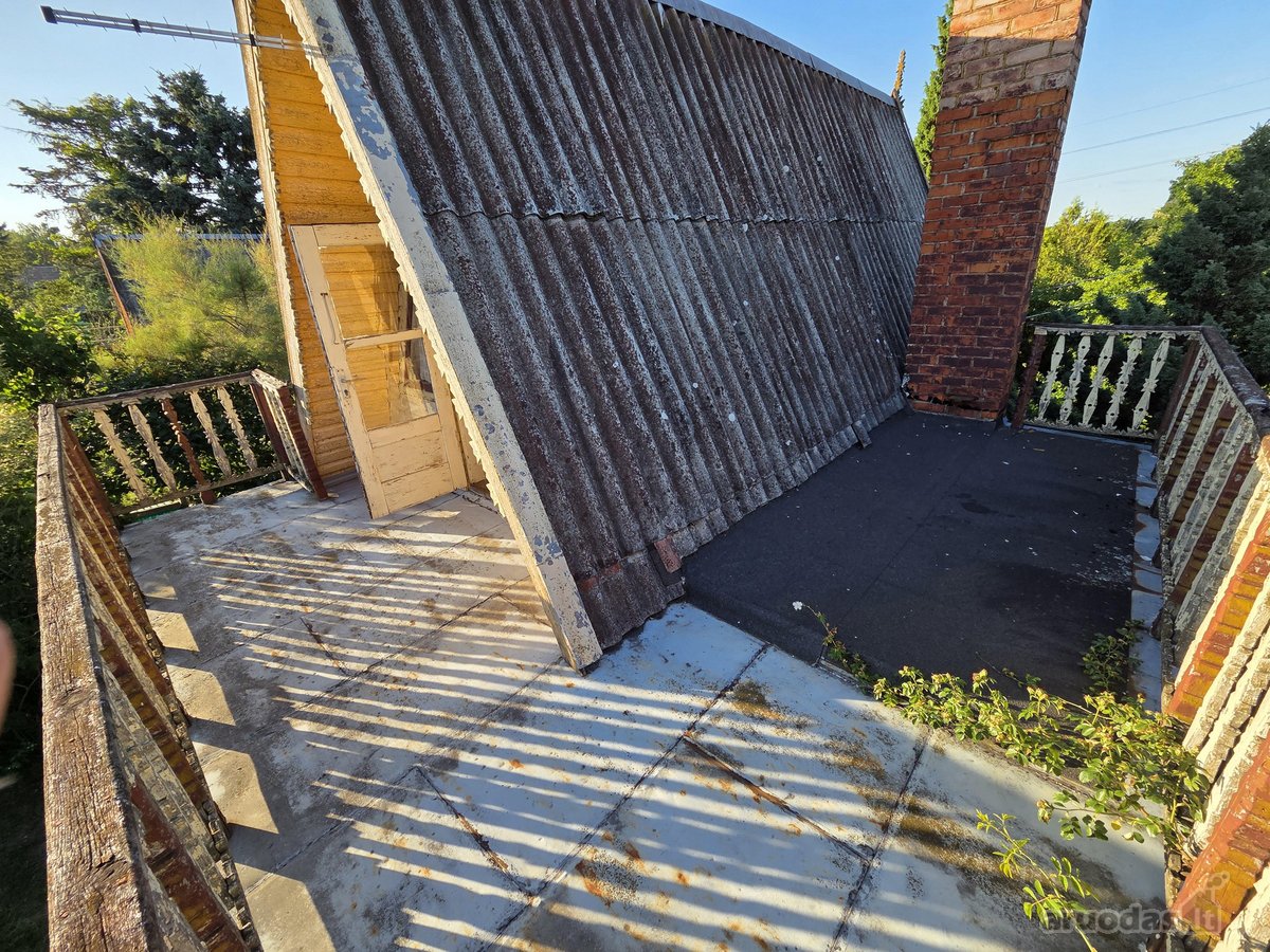 Parduodamas 7,2 a žemės sklypas su jame - nuotraukos Nr. 11