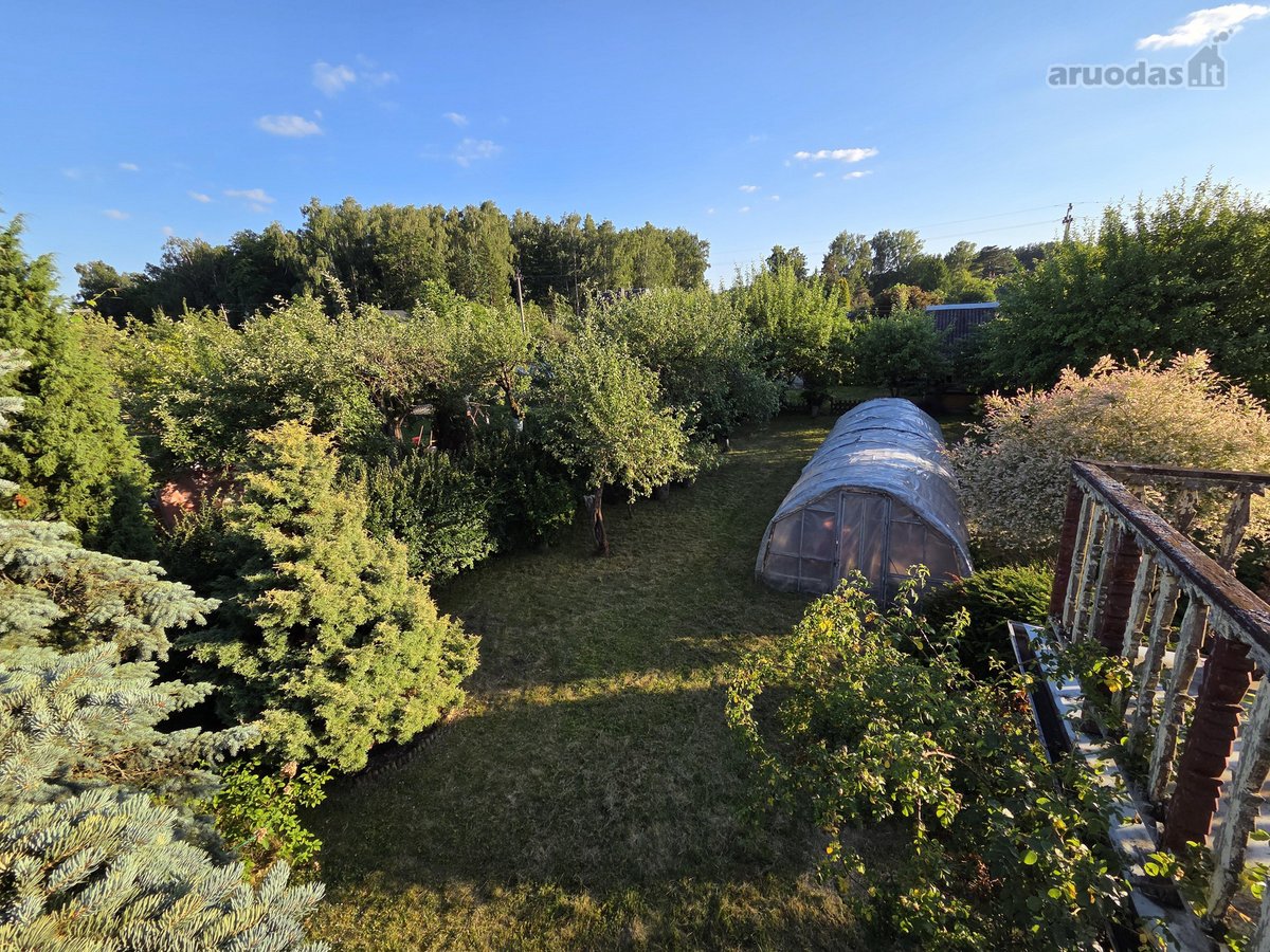 Parduodamas 7,2 a žemės sklypas su jame - nuotraukos Nr. 13