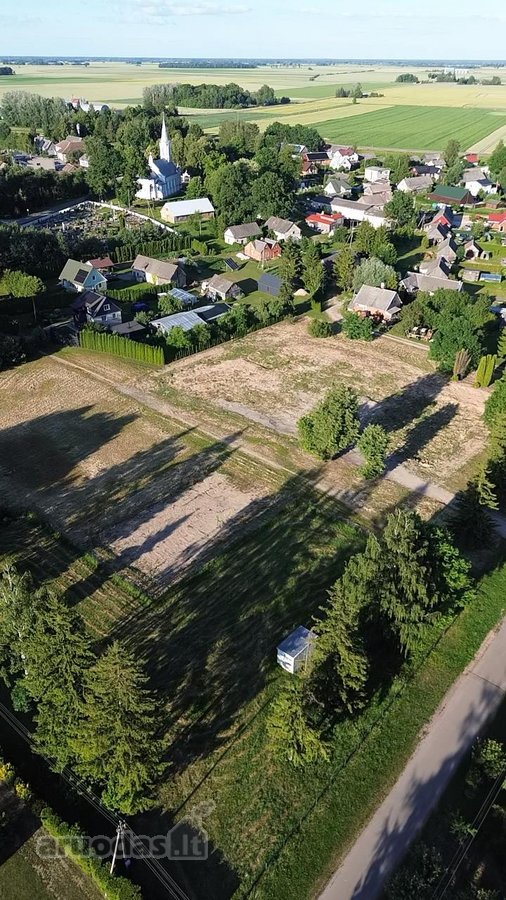 Parduodamas 106,55 arų (1,0655 ha) sklypas - nuotraukos Nr. 7