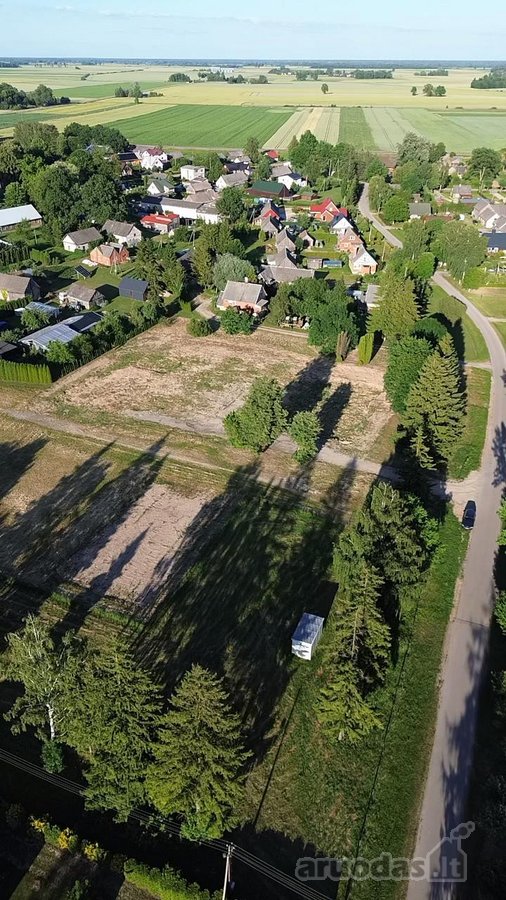 Parduodamas 106,55 arų (1,0655 ha) sklypas - nuotraukos Nr. 8