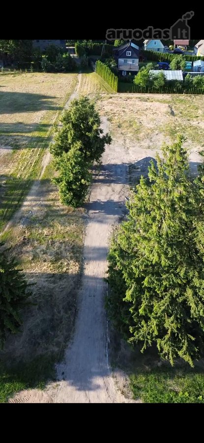 Parduodamas 106,55 arų (1,0655 ha) sklypas - nuotraukos Nr. 10
