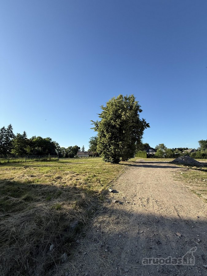 Parduodamas 106,55 arų (1,0655 ha) sklypas - nuotraukos Nr. 11