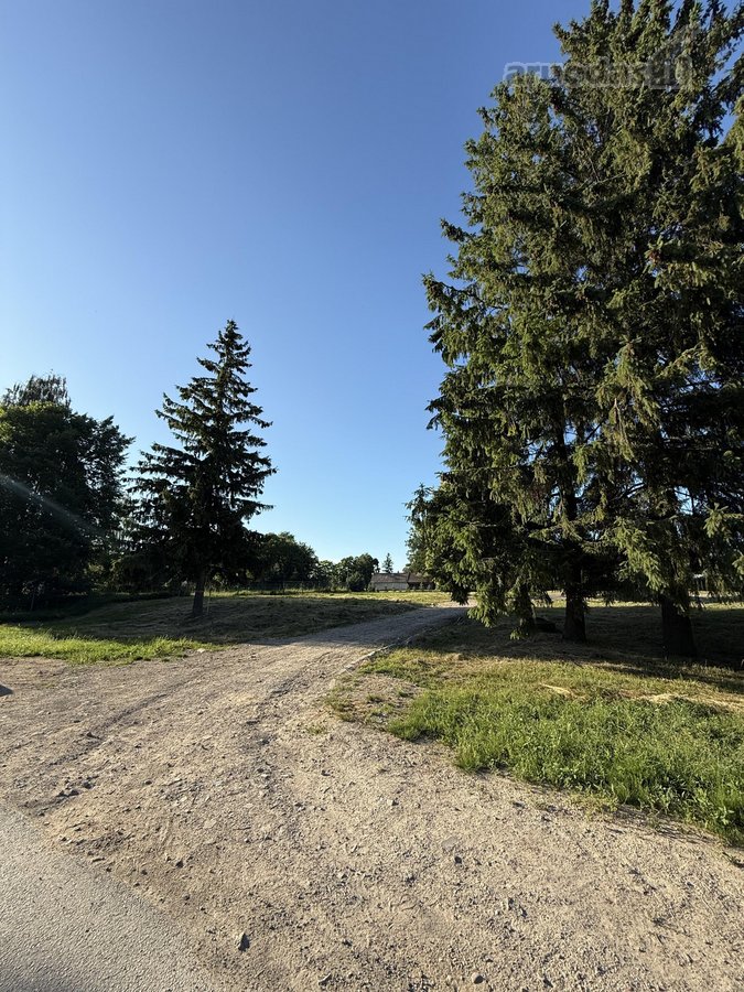 Parduodamas 106,55 arų (1,0655 ha) sklypas - nuotraukos Nr. 12
