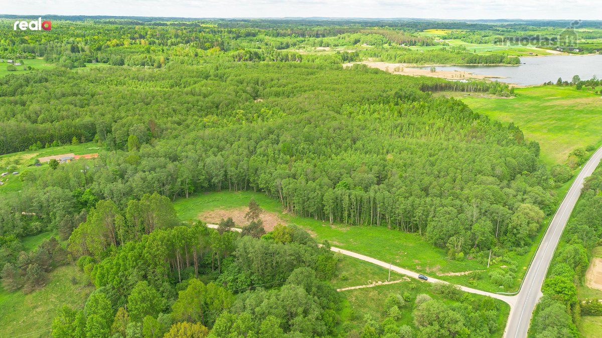 Parduodamas Nuostabus 1,1000ha Žemės Ūkio - nuotraukos Nr. 3