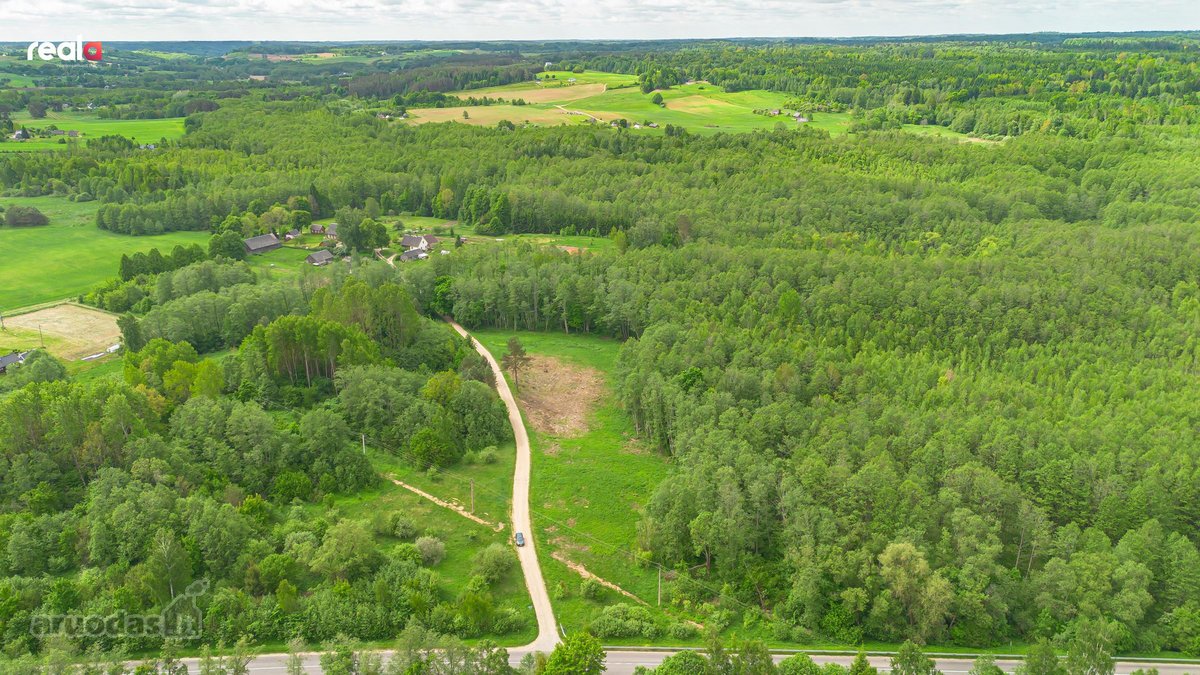 Parduodamas Nuostabus 1,1000ha Žemės Ūkio - nuotraukos Nr. 5