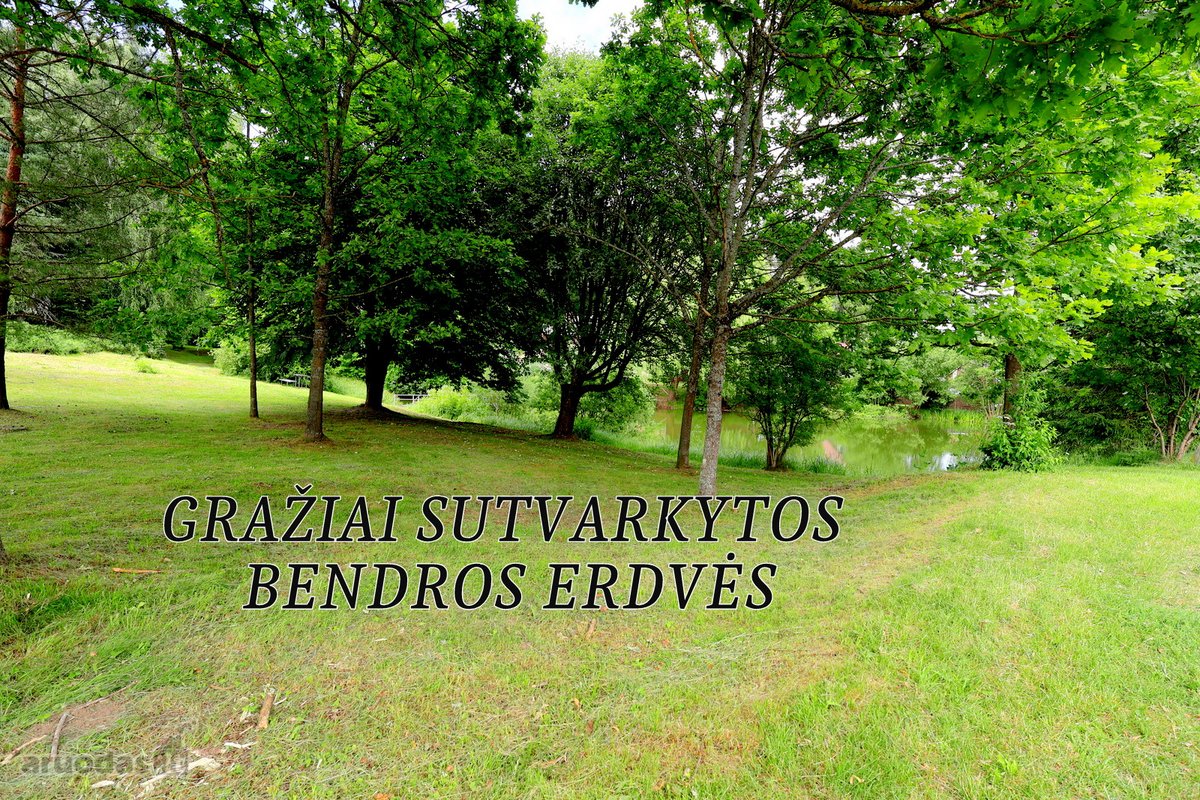 Parduodamas 5.13a Žemės Sklypas Prestižinėje - nuotraukos Nr. 5