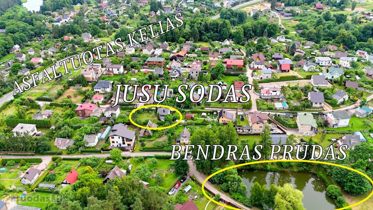Parduodamas 5.13a Žemės Sklypas Prestižinėje - nuotraukos Nr. 8