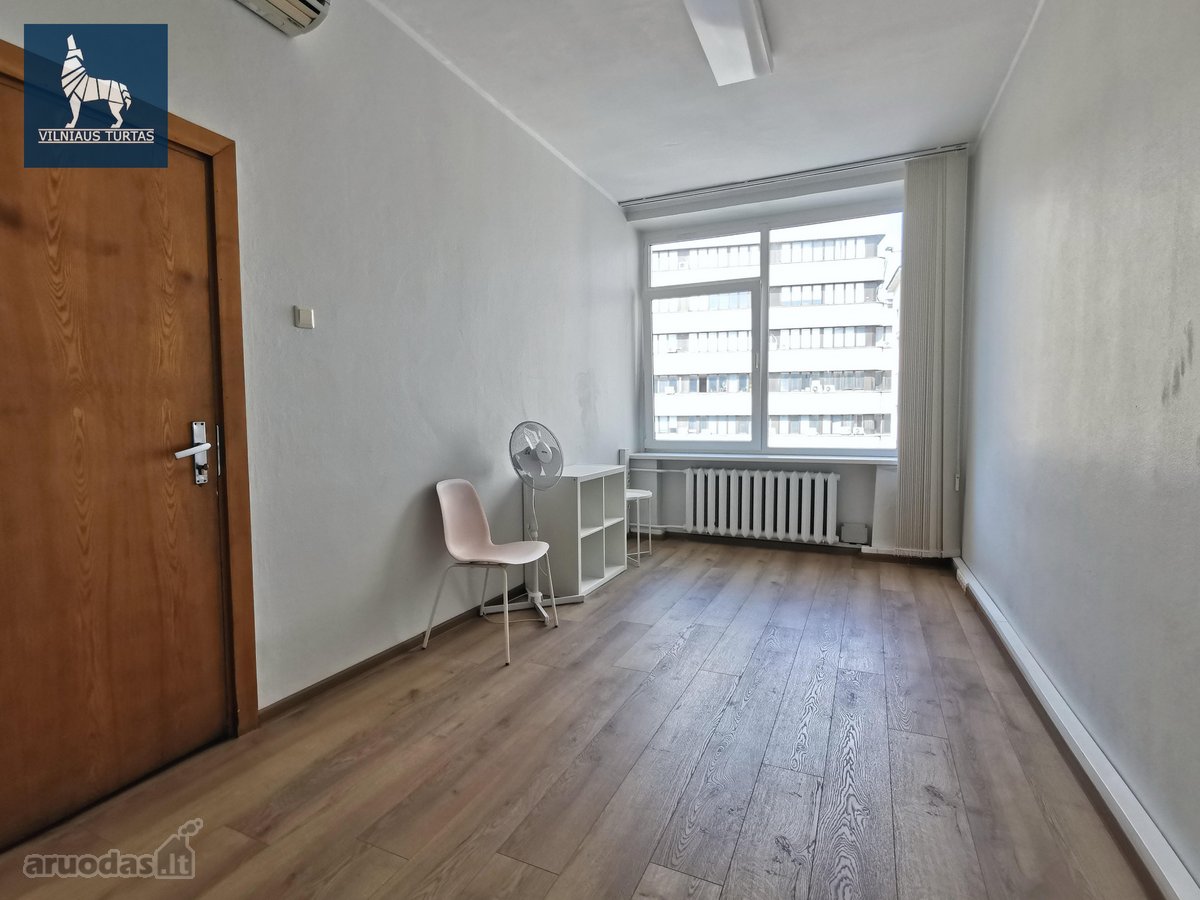 Išnuomojami kabinetai Gedimino pr. 26 (su - nuotraukos Nr. 8