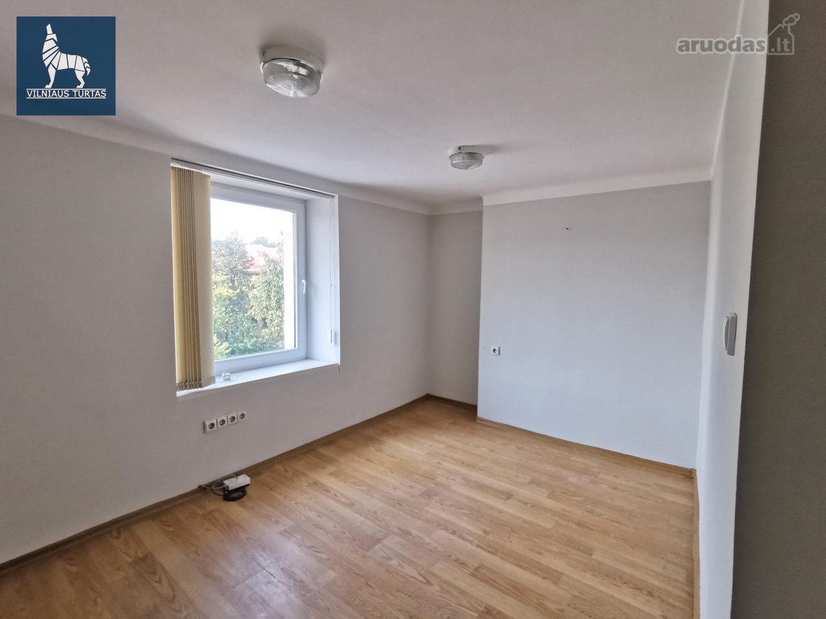 Išnuomojami kabinetai Gedimino pr. 26 (su - nuotraukos Nr. 11