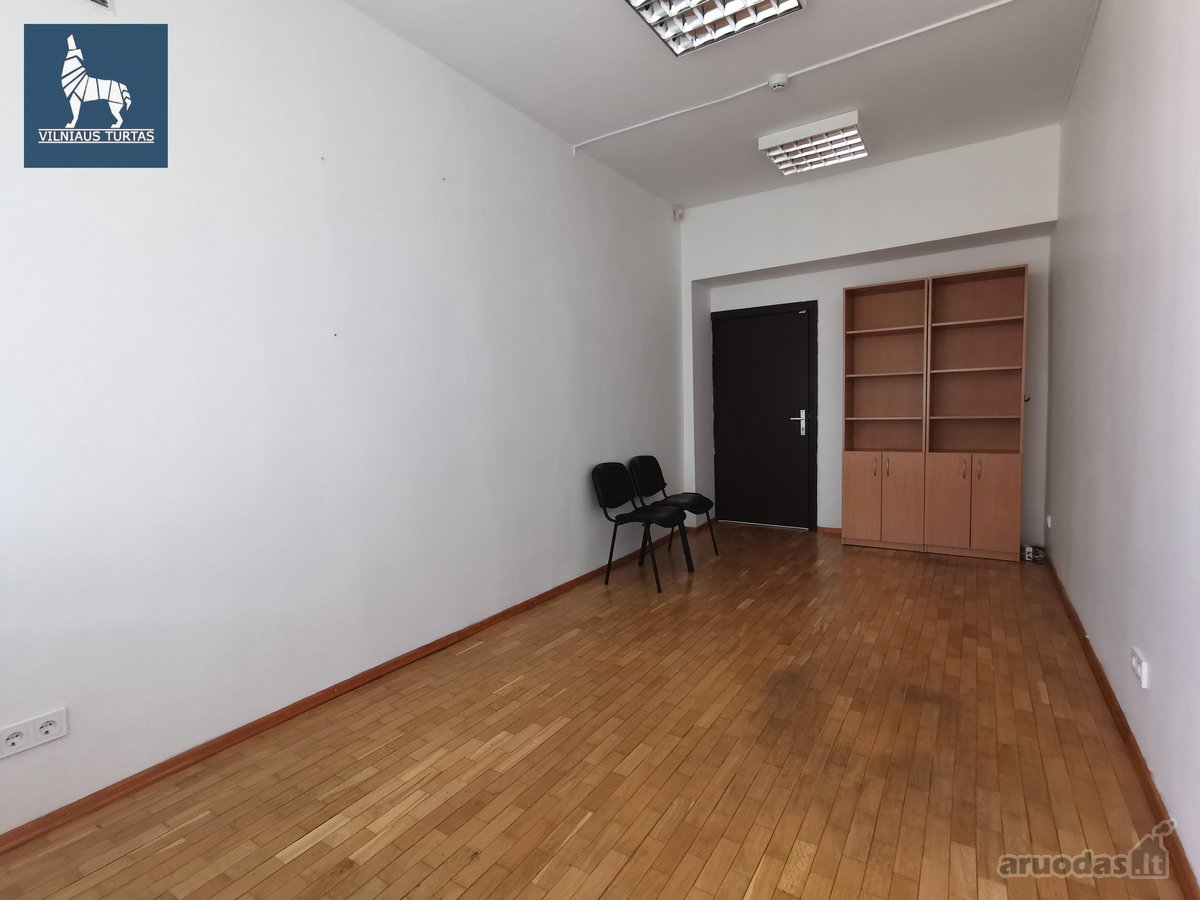 Išnuomojami kabinetai Gedimino pr. 26 (su - nuotraukos Nr. 10