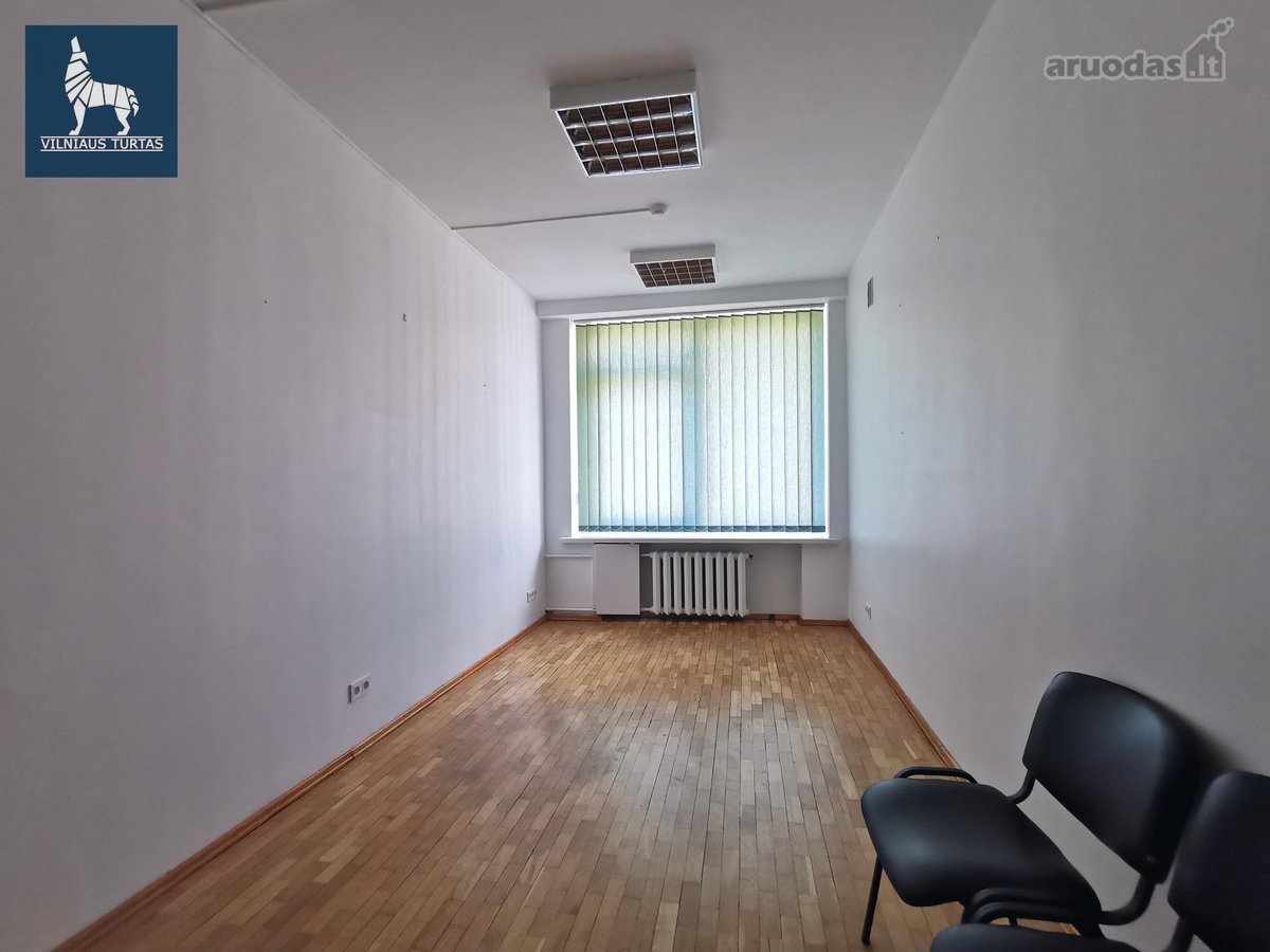 Išnuomojami kabinetai Gedimino pr. 26 (su - nuotraukos Nr. 6