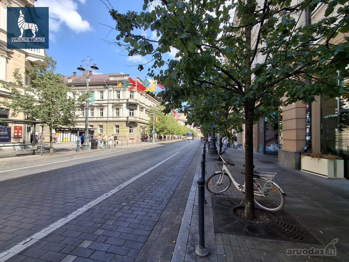 Išnuomojami kabinetai Gedimino pr. 26 (su - nuotraukos Nr. 24