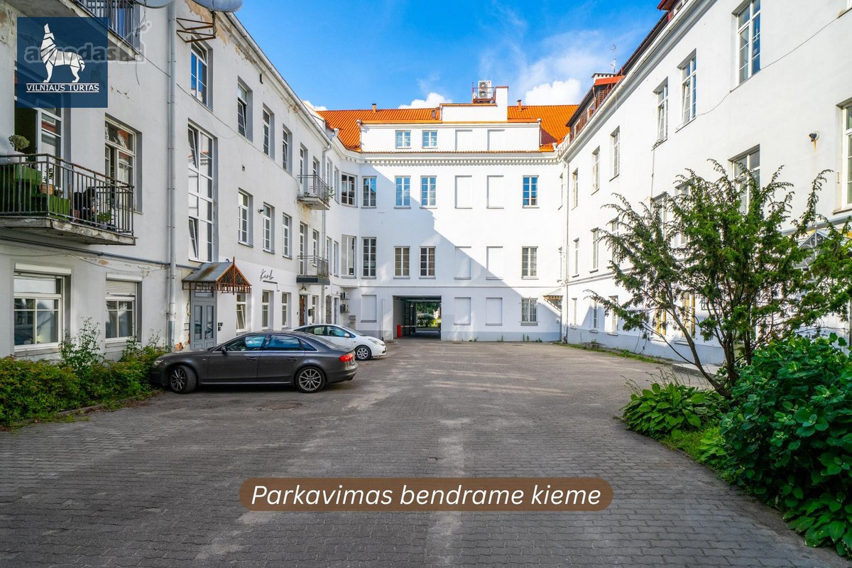 Parduodamas Autentiškas 2 Kambarių Butas - nuotraukos Nr. 35