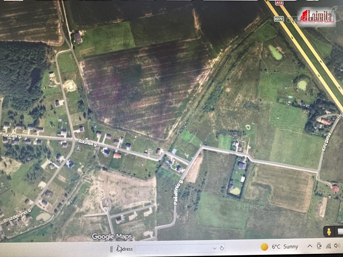 Klaipėdos raj. Bruzdeilyno km. Bruzdeilyno g. - nuotraukos Nr. 3