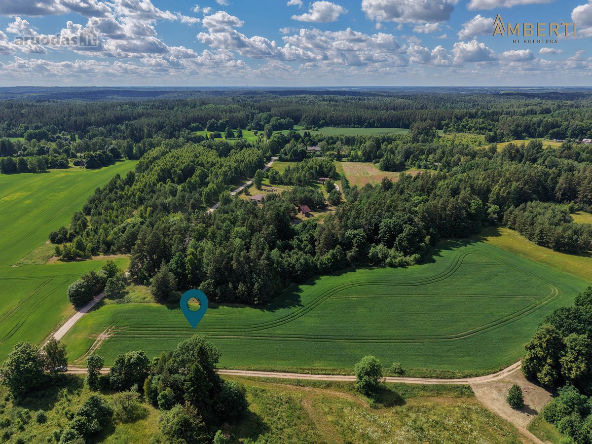 Amberti Nt agentūra parduoda 0.6437 ha. žemės - nuotraukos Nr. 3