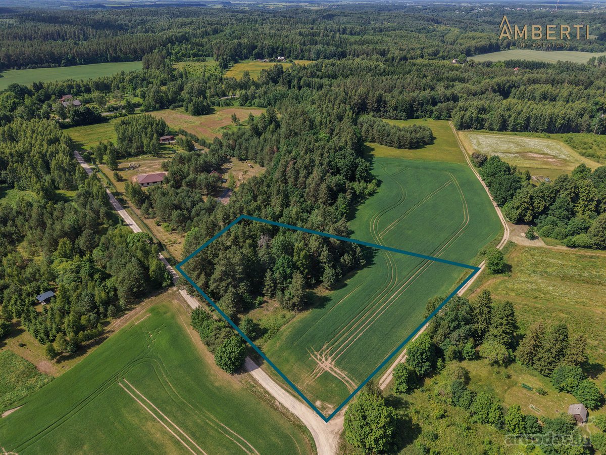 Amberti Nt agentūra parduoda 0.6437 ha. žemės - nuotraukos Nr. 5
