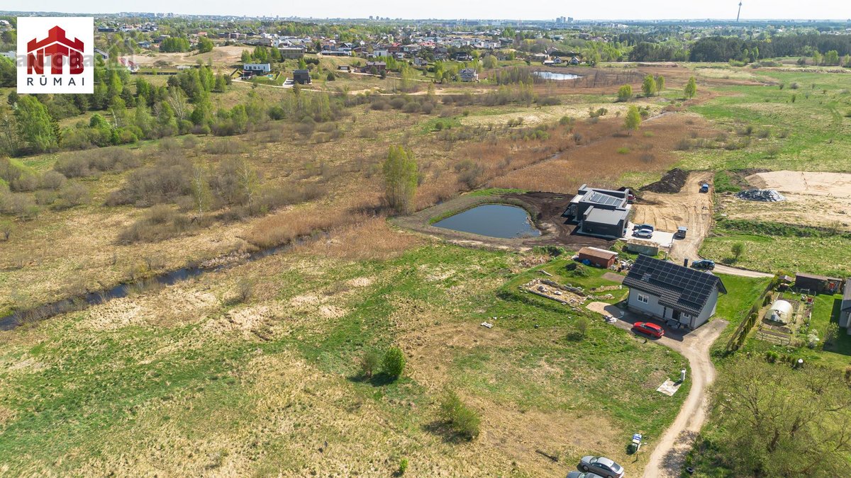 Parduodamas 10,88arų Namų Valdos Sklypas - nuotraukos Nr. 20