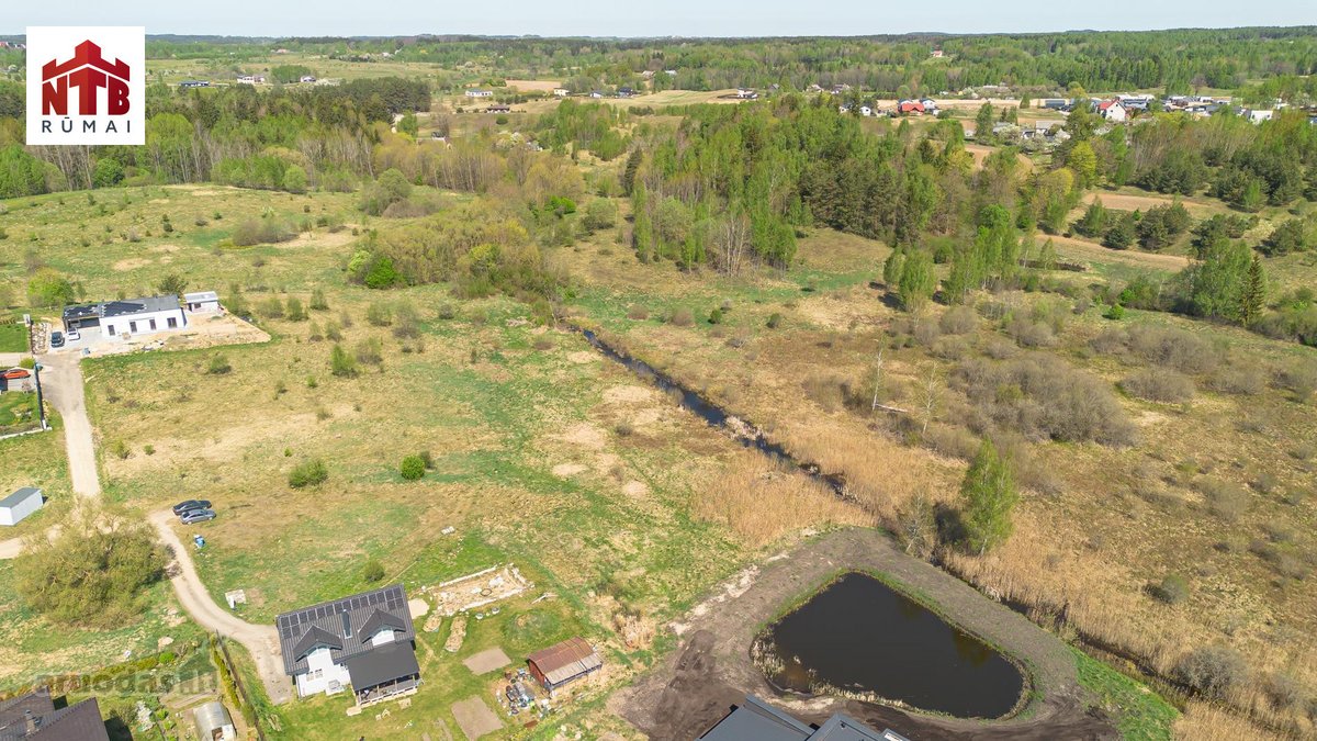 Parduodamas 10,88arų Namų Valdos Sklypas - nuotraukos Nr. 23