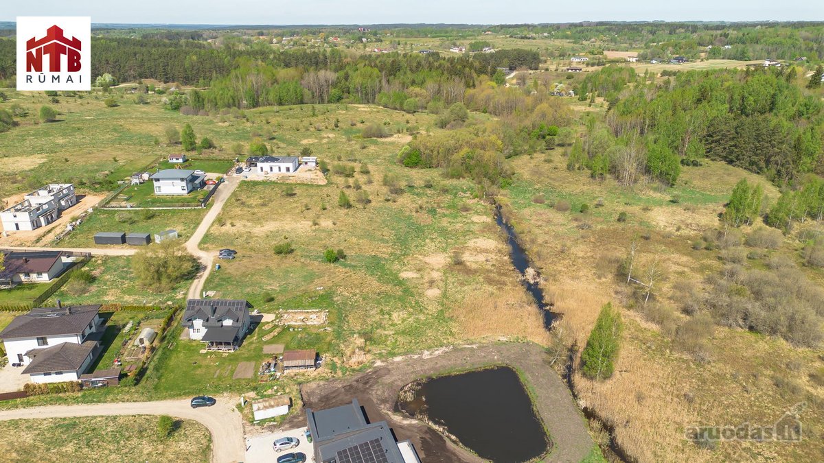 Parduodamas 10,88arų Namų Valdos Sklypas - nuotraukos Nr. 24