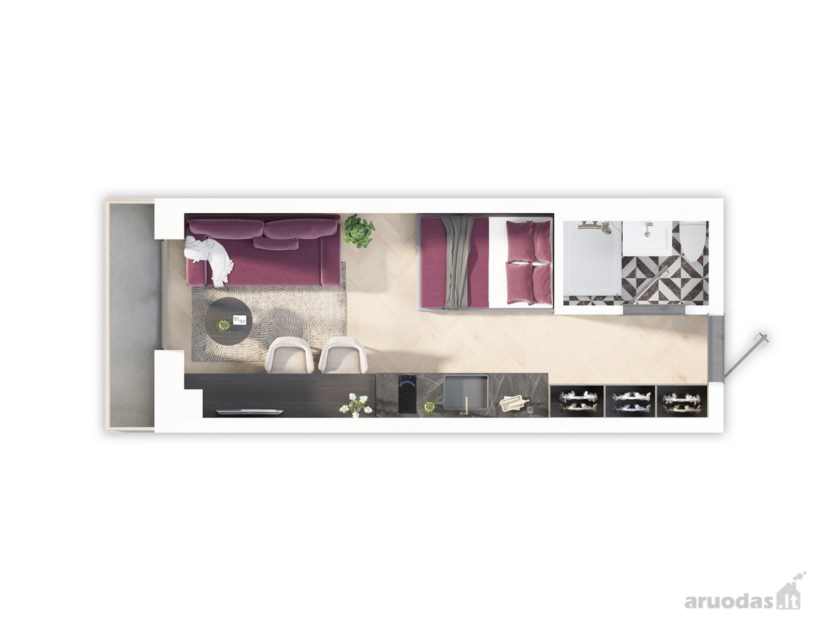 Nuolaida 3 000 Eur! Buvo 86 000 Eur, Šį - nuotraukos Nr. 9